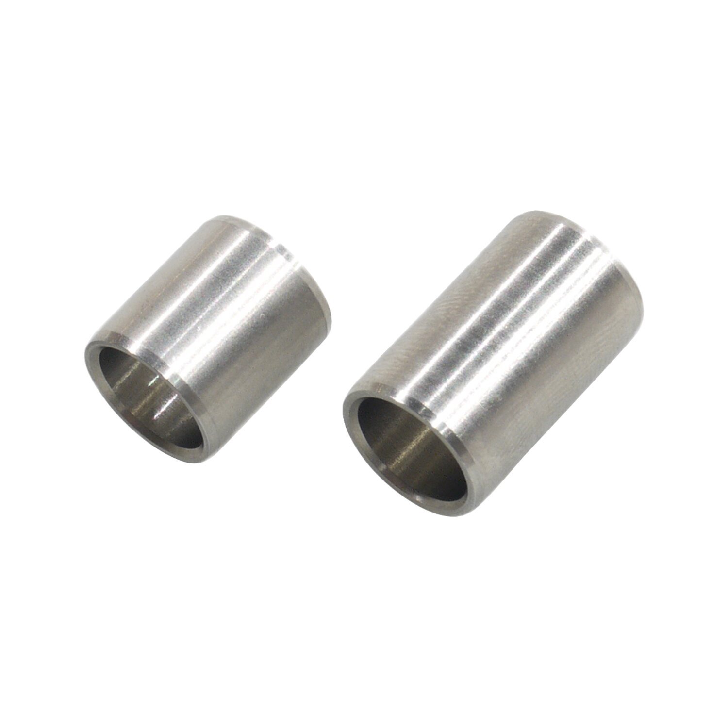 Caliper mount bushing kit, single disc models