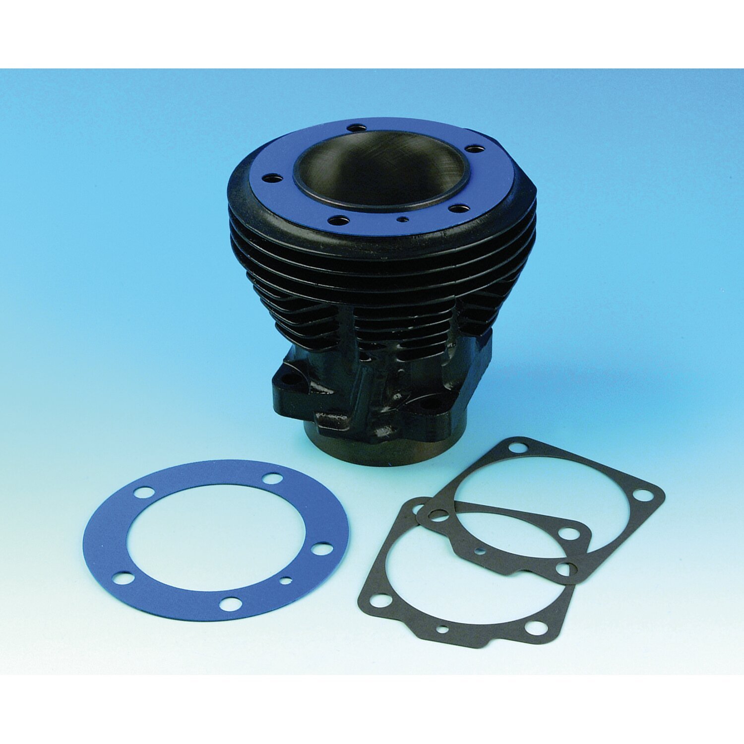 James, Shovel head & base gasket set. 3-5/8" big bore