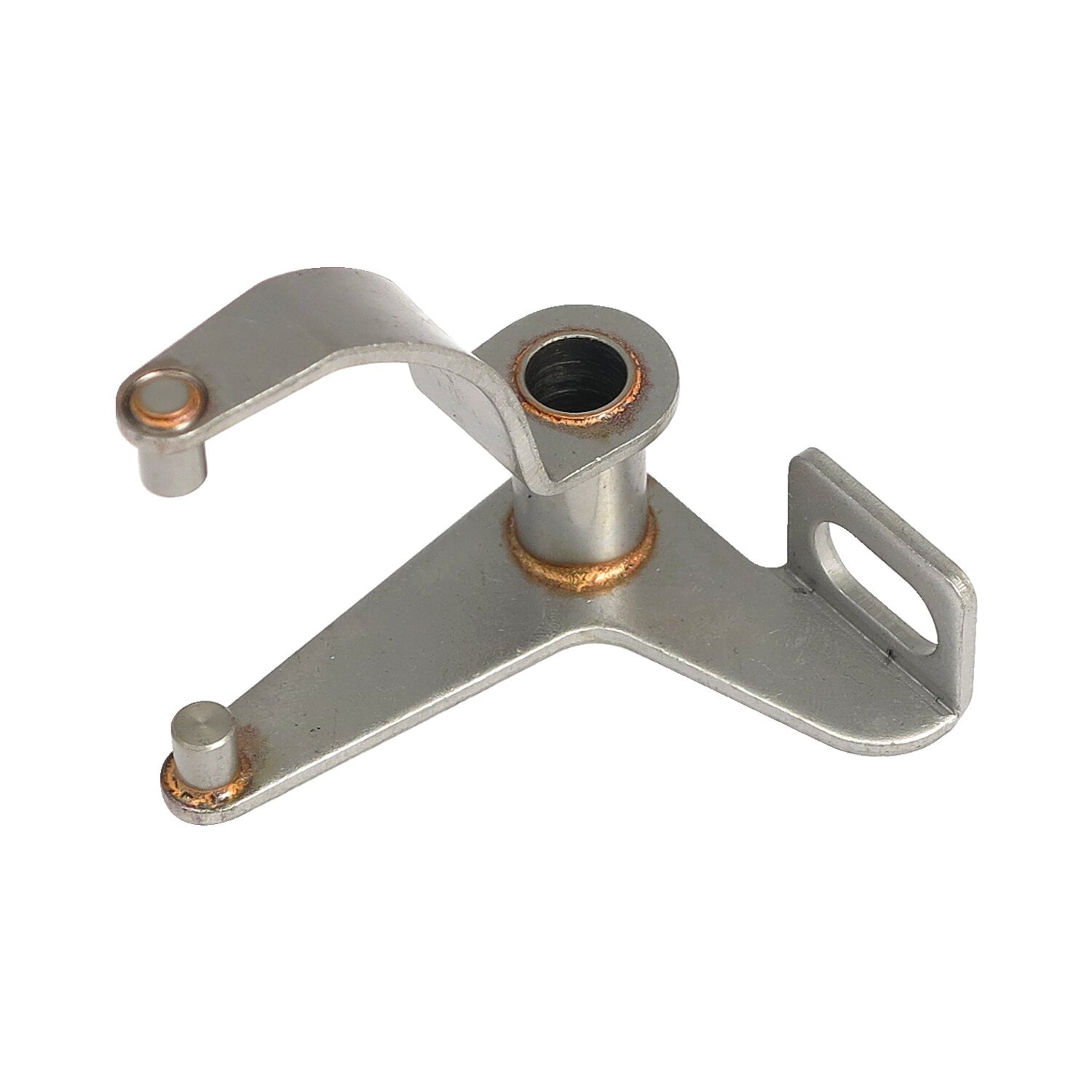 Shift lever, starter gear