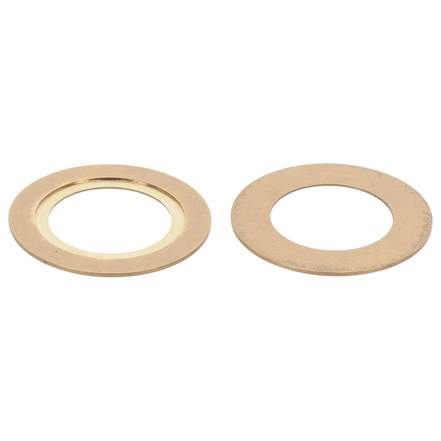 Flywheel thrust washer set, Bronze