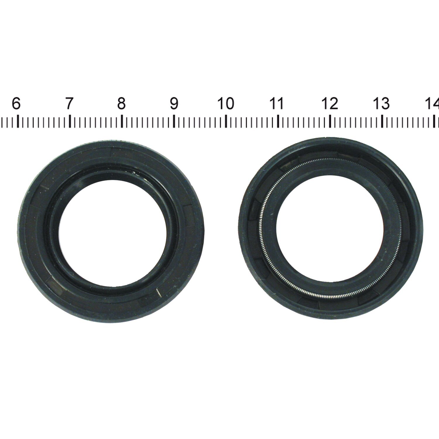 James wheel seal. Rubber