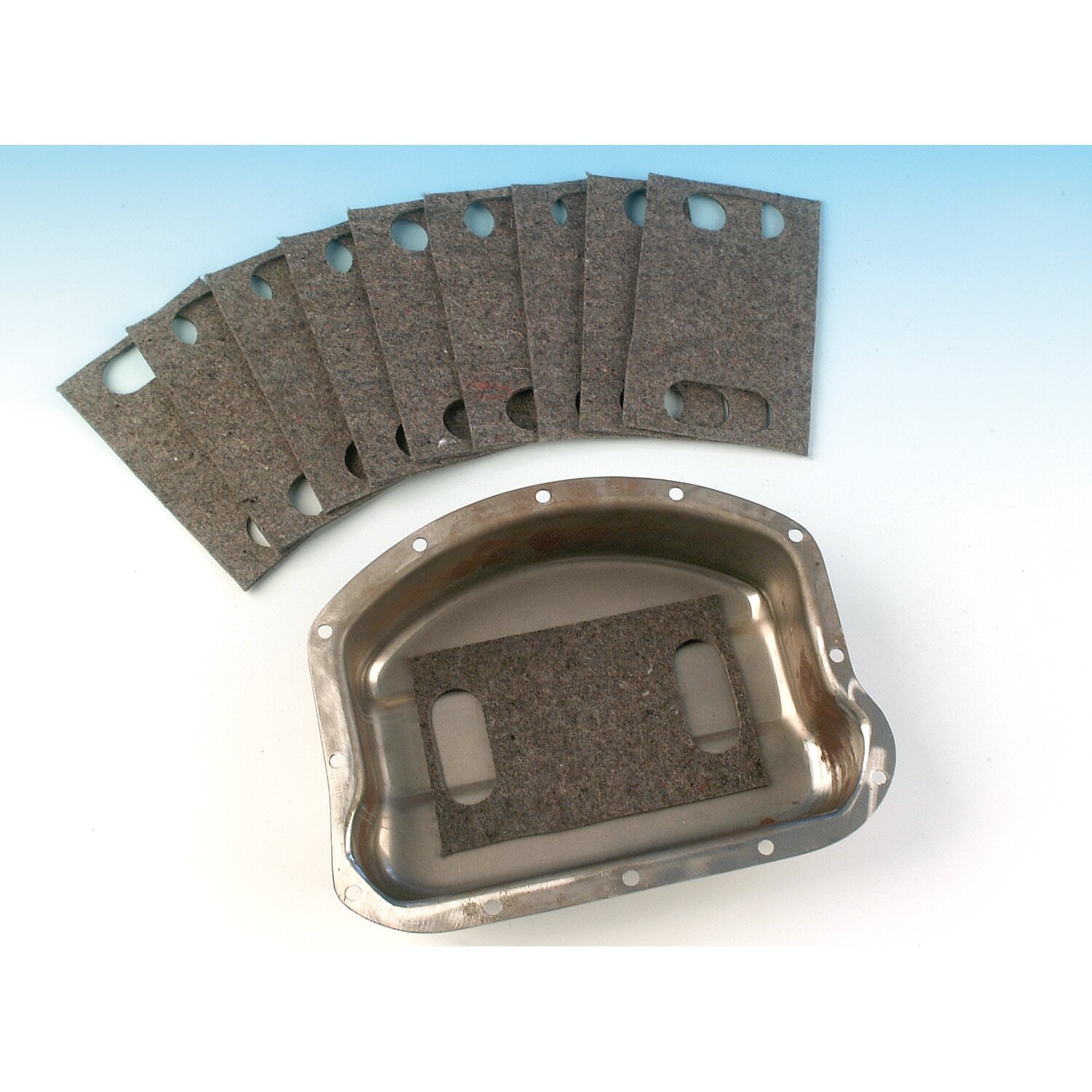 James, felt pad for rocker cover