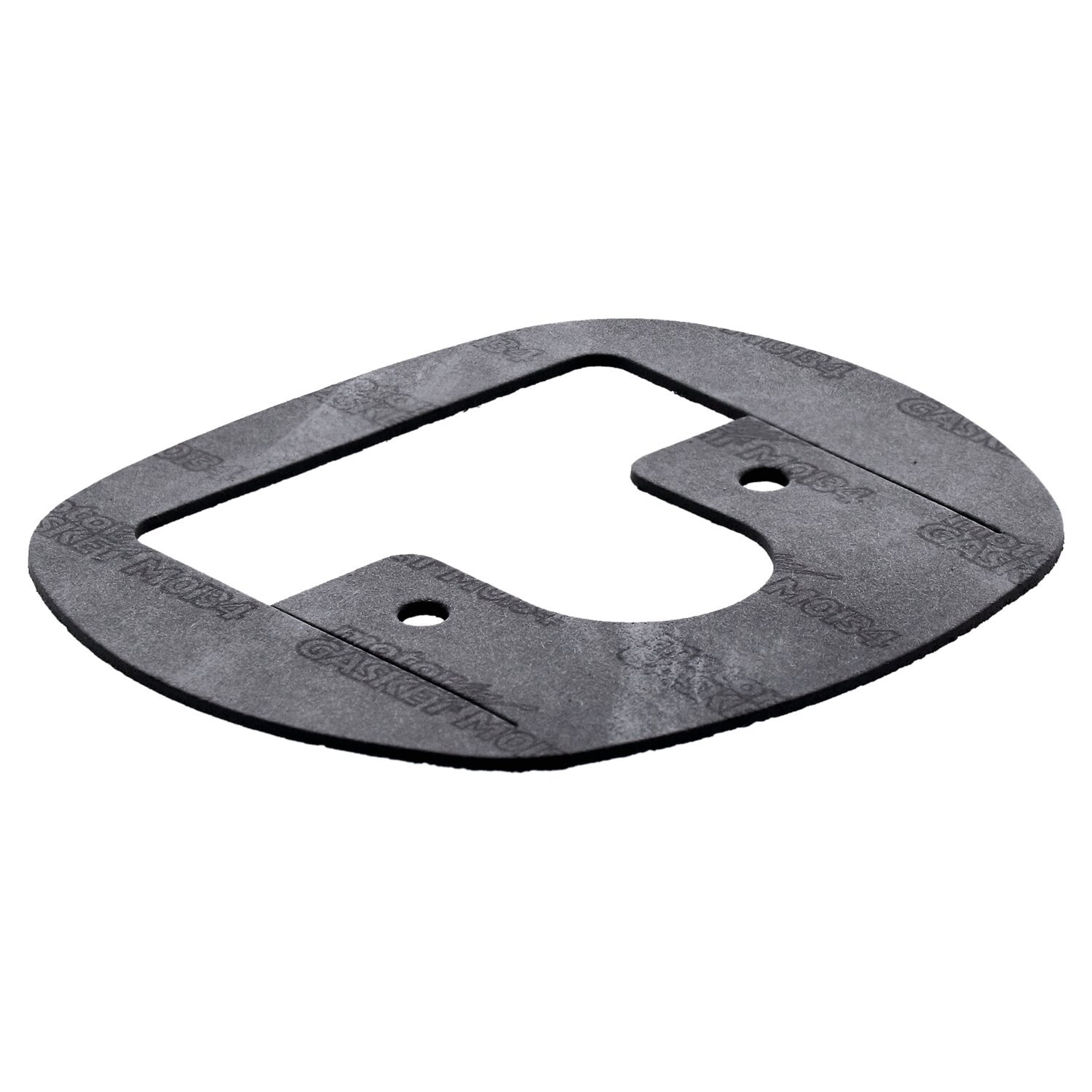 Gasket taillight to fender