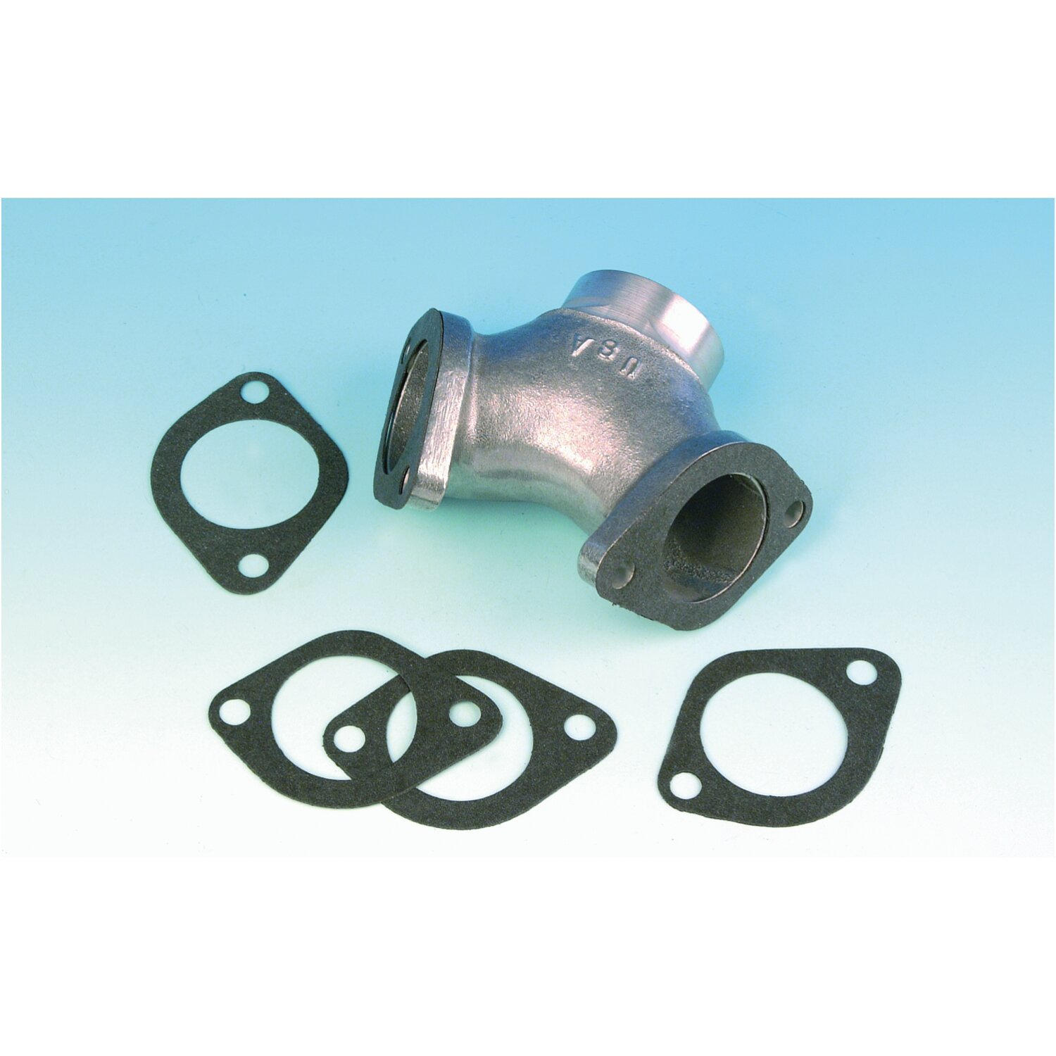 James, compliance fitting gasket. FR/RR