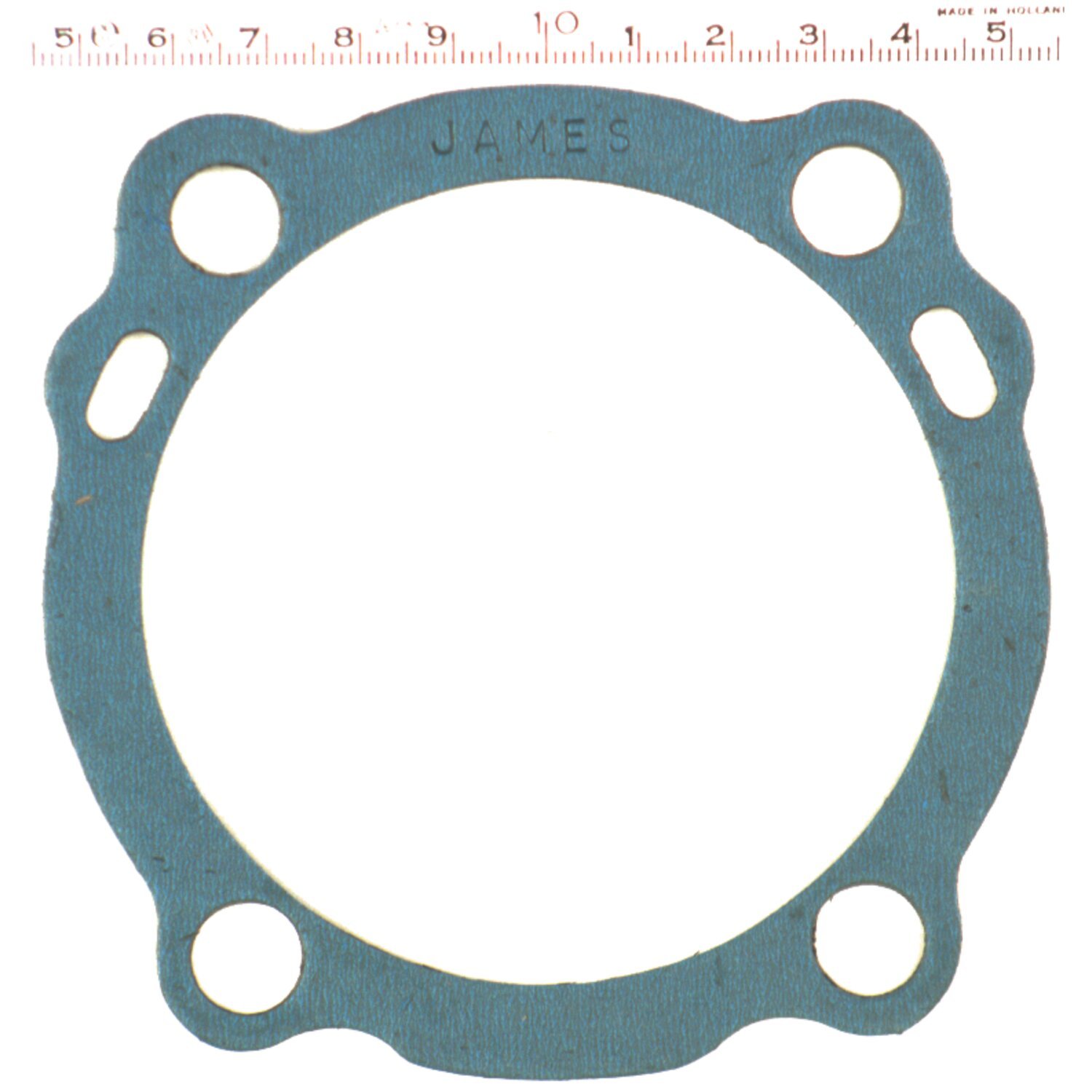 James, cylinder head gasket. .045" paper/PTFE