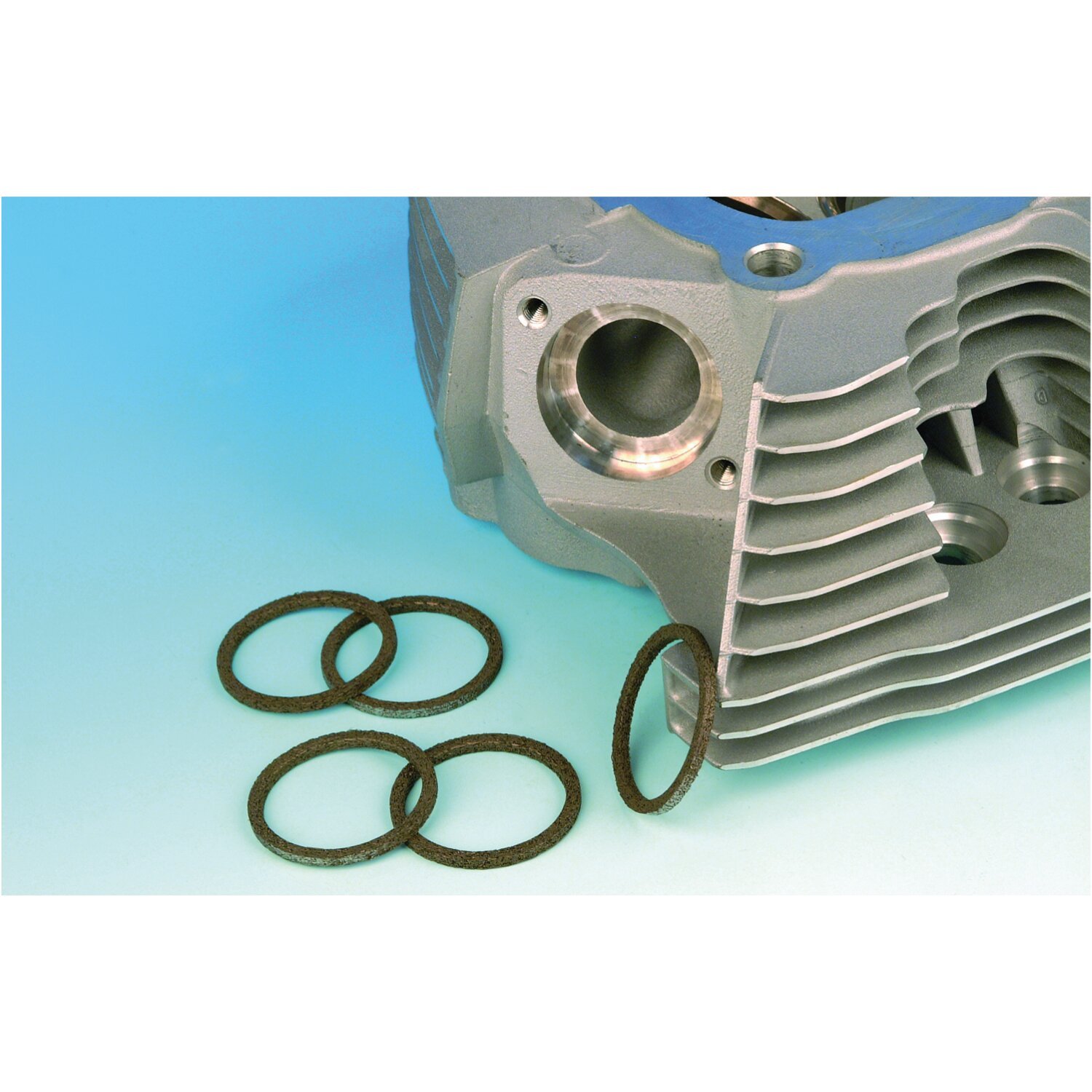 James, exhaust gasket. 84-90/10-up style (10