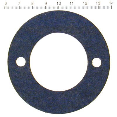 .031" fiber reinforced paper. 
OEM replacement reference 31488-77.
