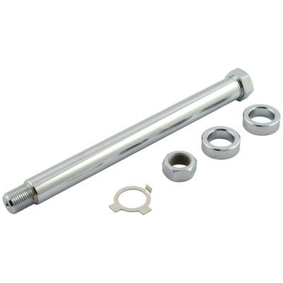 Incl. pivot shaft screw and spacers. 
Complete as shown. 
OEM replacement reference 41568-81A, 41568-81B for pivot shaft