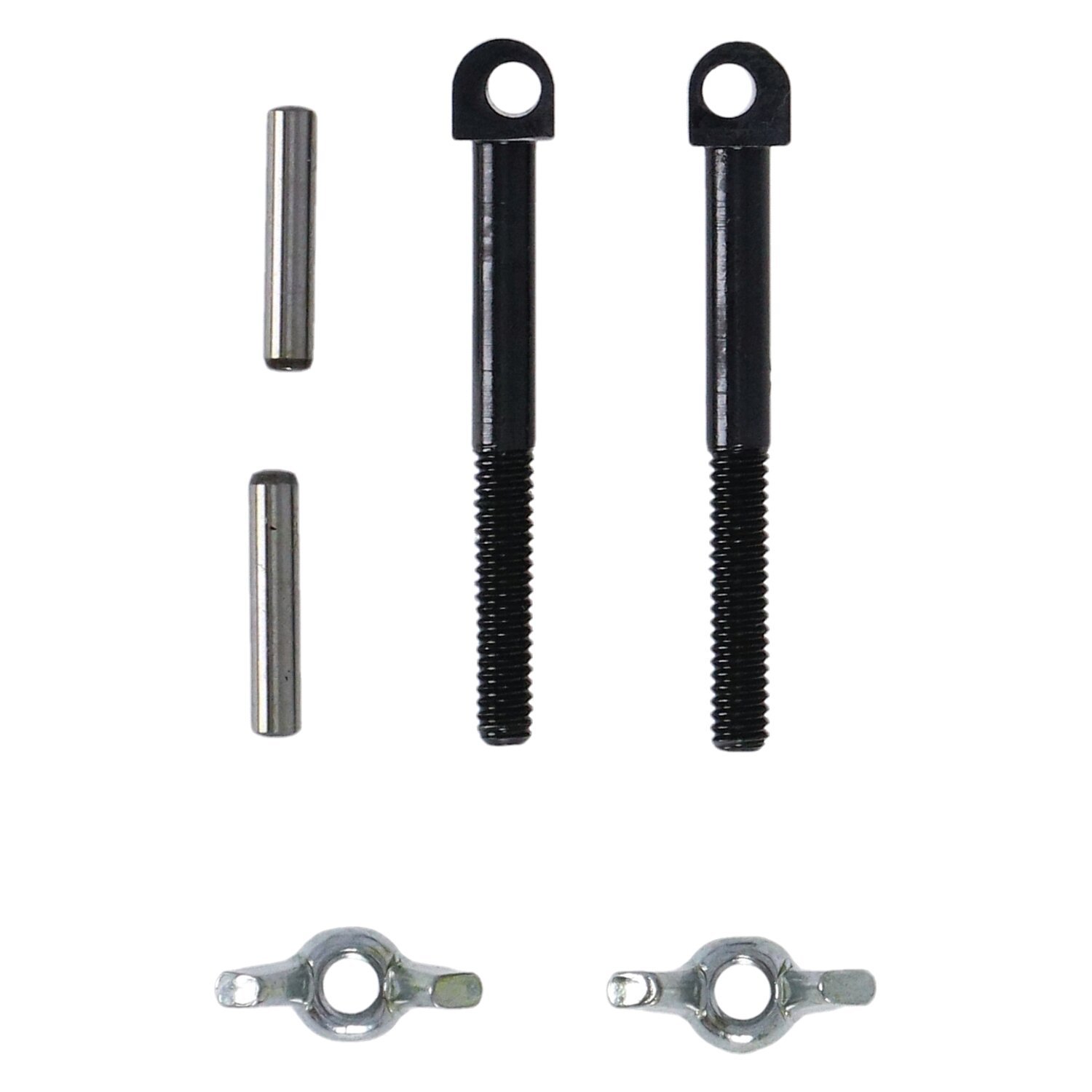Bolt set, battery box top cover