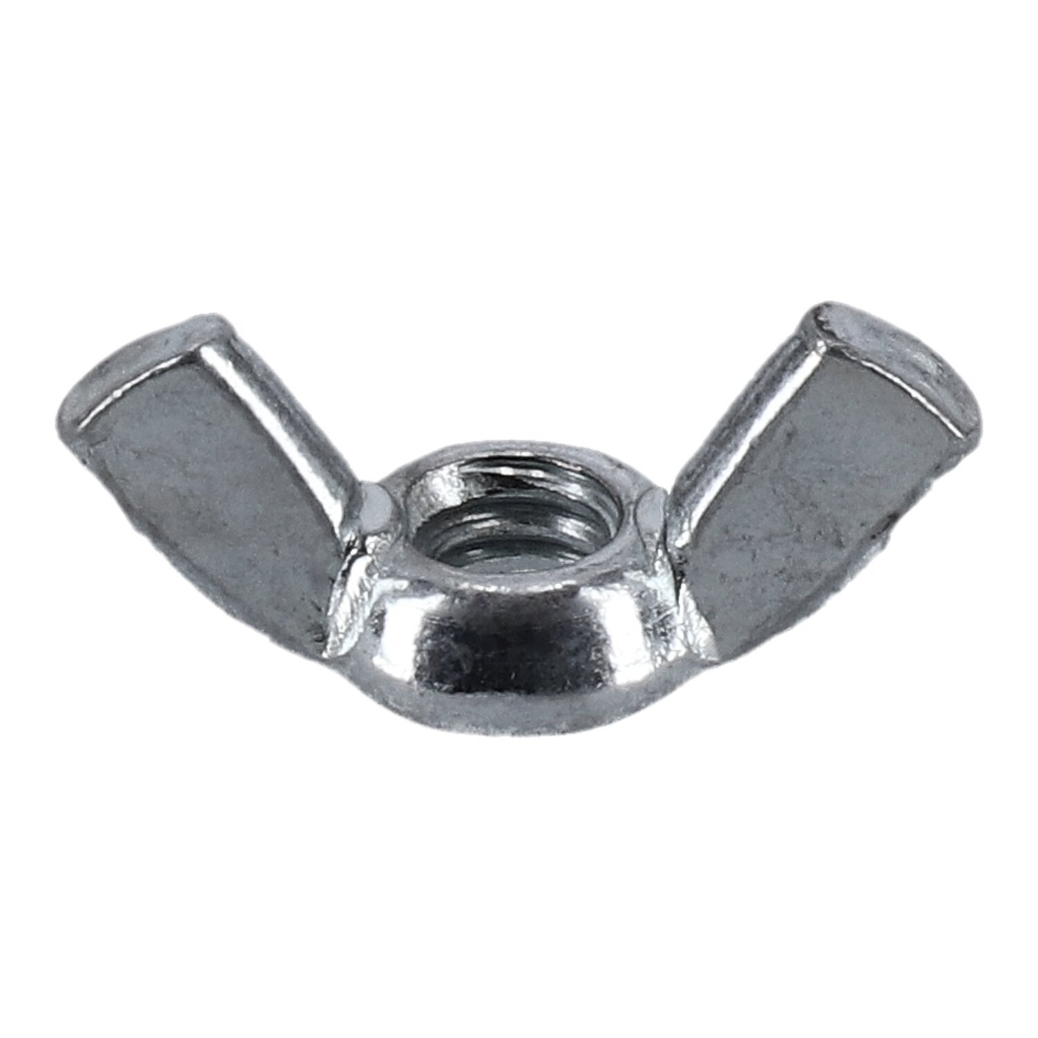 Wing nut, battery box cover