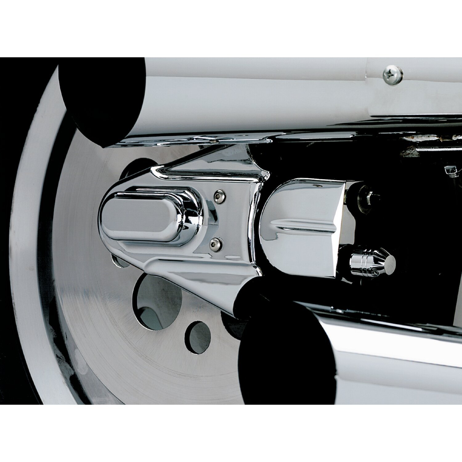 Kuryakyn, Phantom covers, Chrome