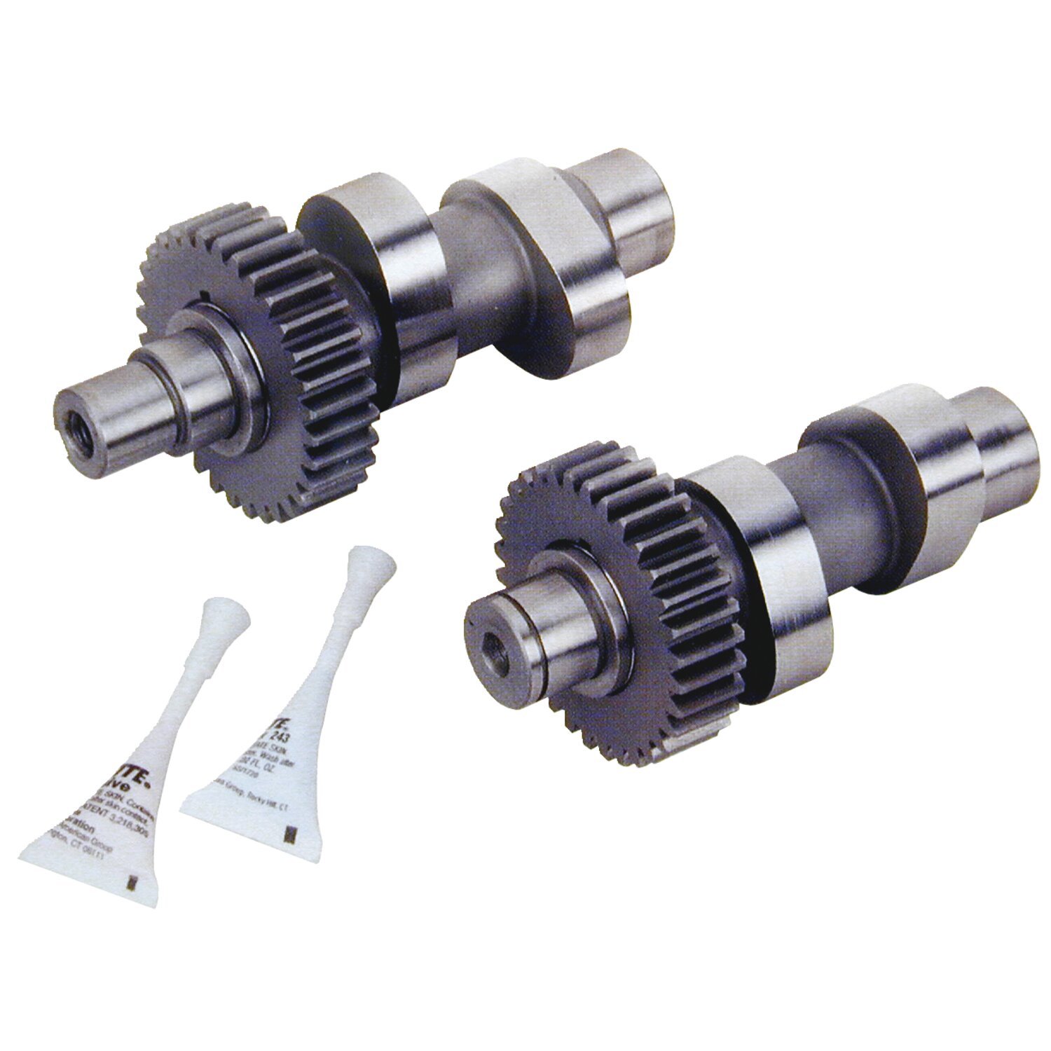 S&S, gear drive 585G camshaft set (IOG