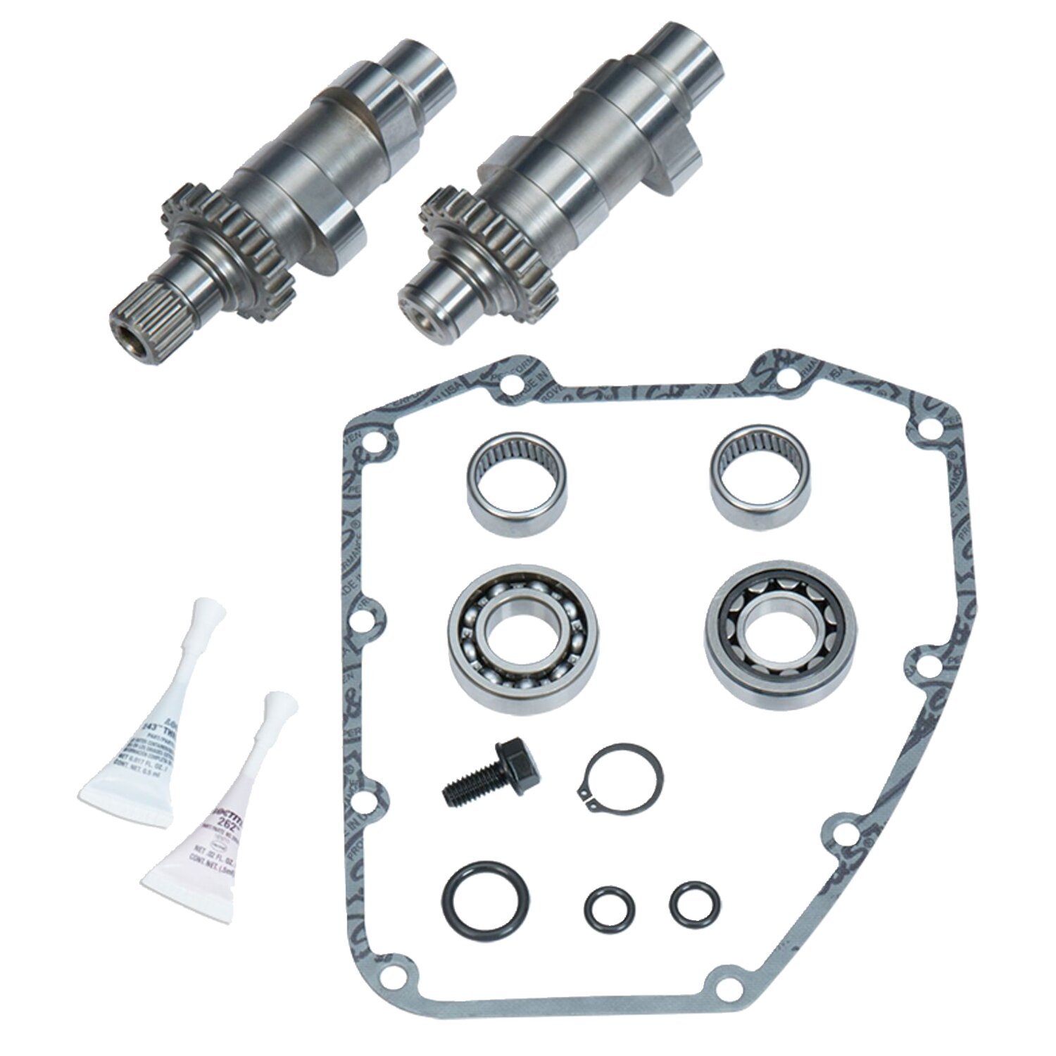 S&S, chain drive 510 camshaft kit