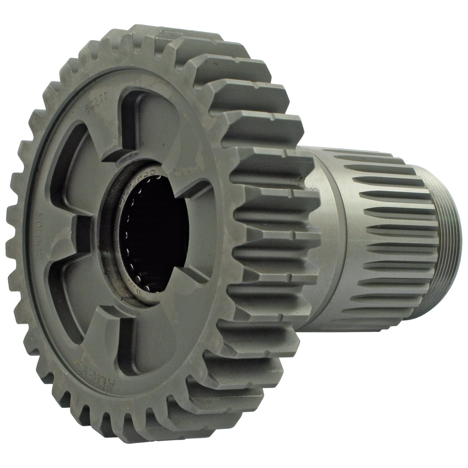 Andrews, 5th gear mainshaft