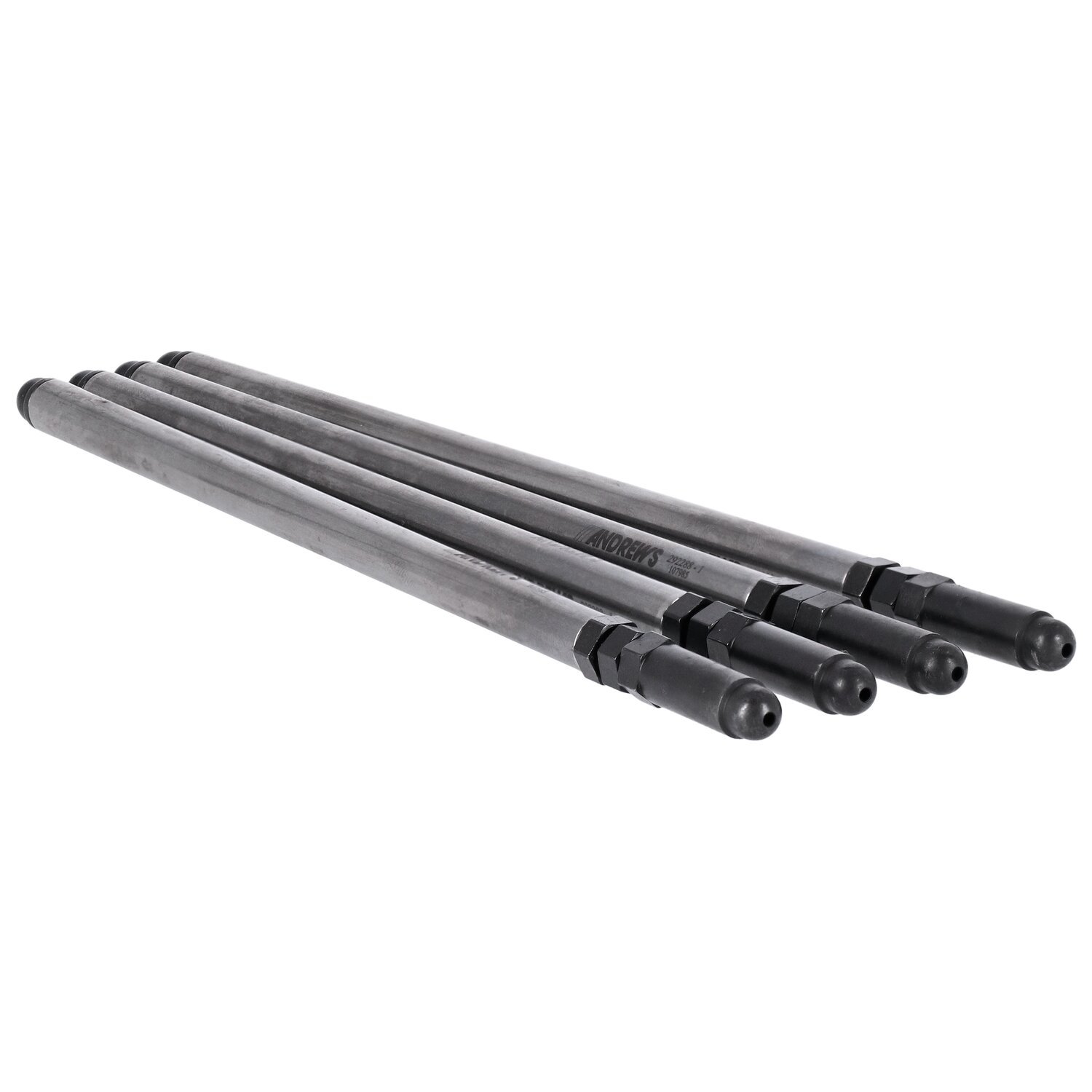 Andrews, Twin Cam adj. chromoly pushrod set
