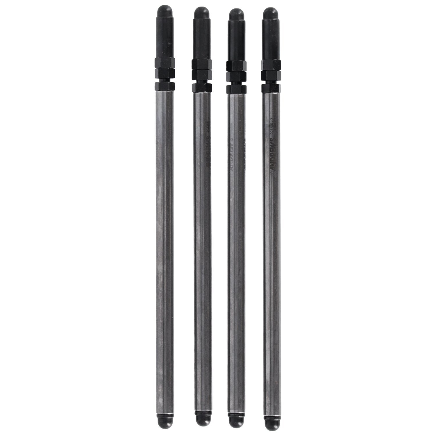 Andrews, Twin Cam adj. chromoly pushrod set