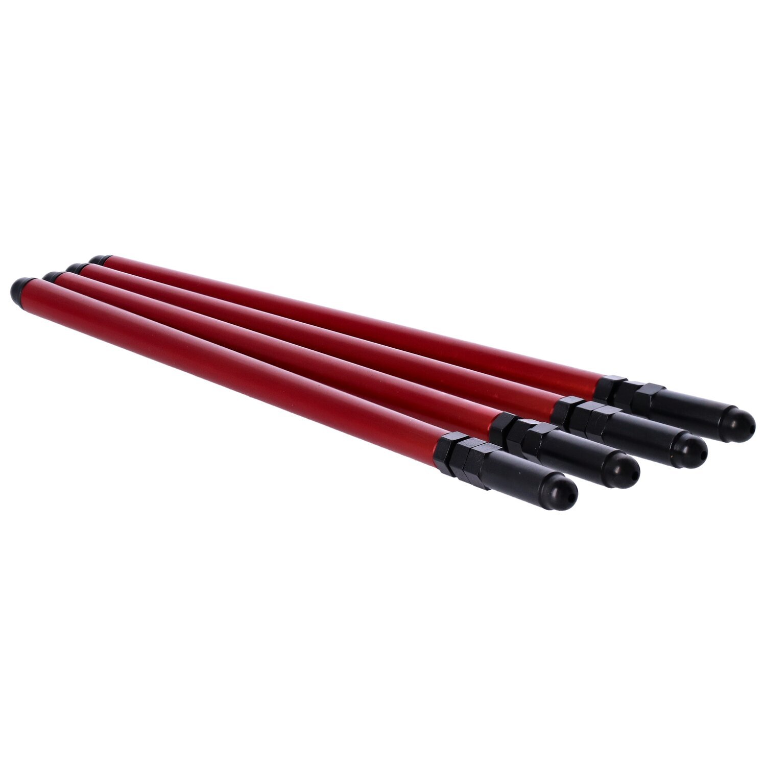 Andrews, Twin Cam adj. aluminum pushrod set