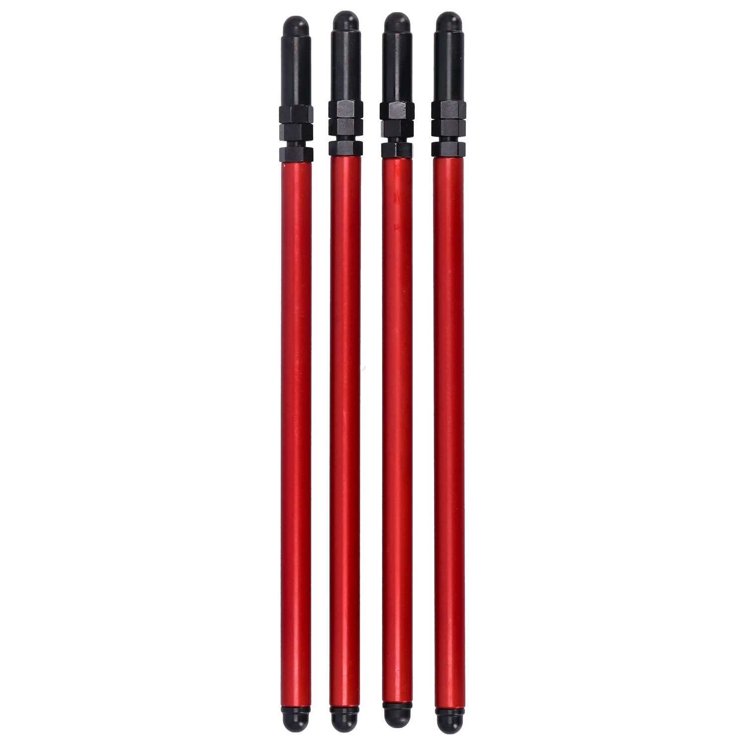 Andrews, Twin Cam adj. aluminum pushrod set
