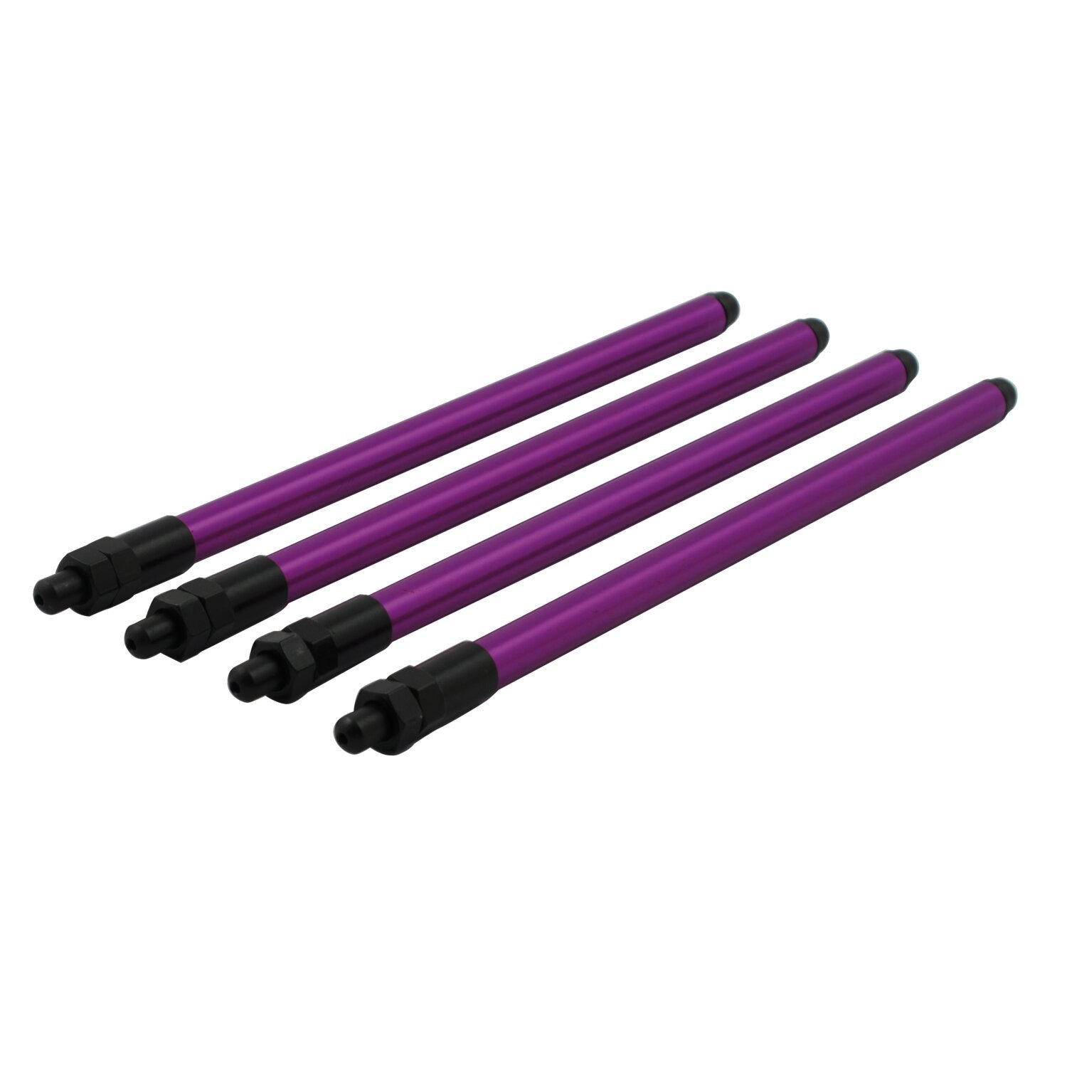 Andrews, Twin Cam adj. EZ-install aluminum pushrod set