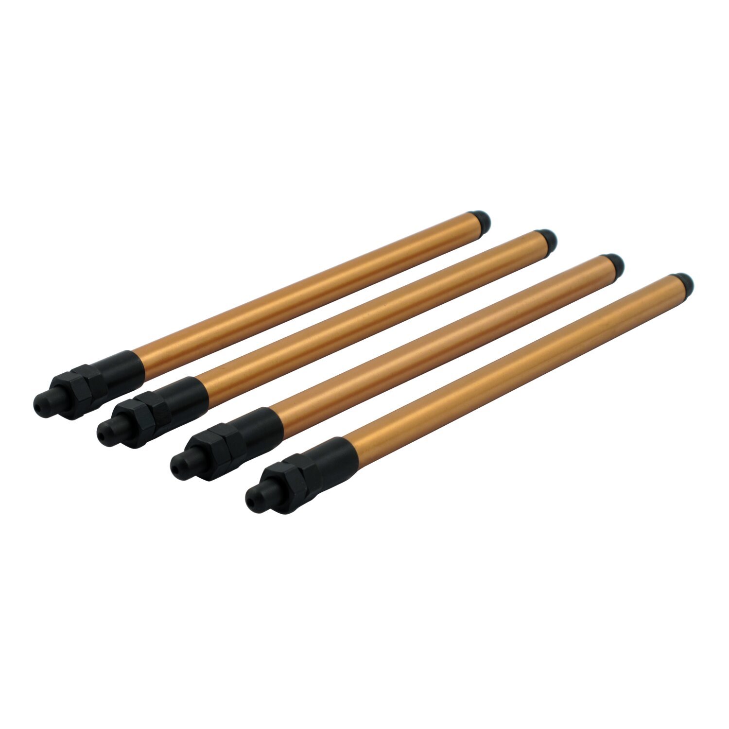 Andrews, Evo B.T. adj. EZ-install aluminum pushrod set