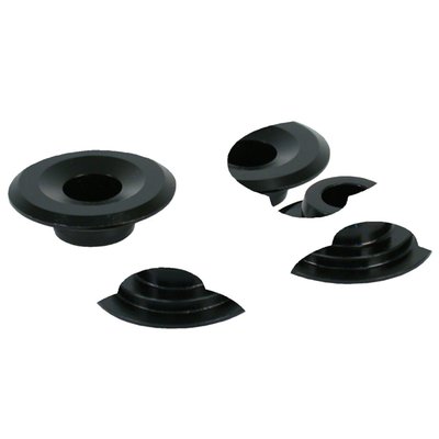 Heat treated steel. For use in up to .560" medium lift applications, no machining required. Can be used with 906855 high performance springs but are compatible with OEM springs. For high RPM the 906855 spring set for higher spring pressure is recommended.