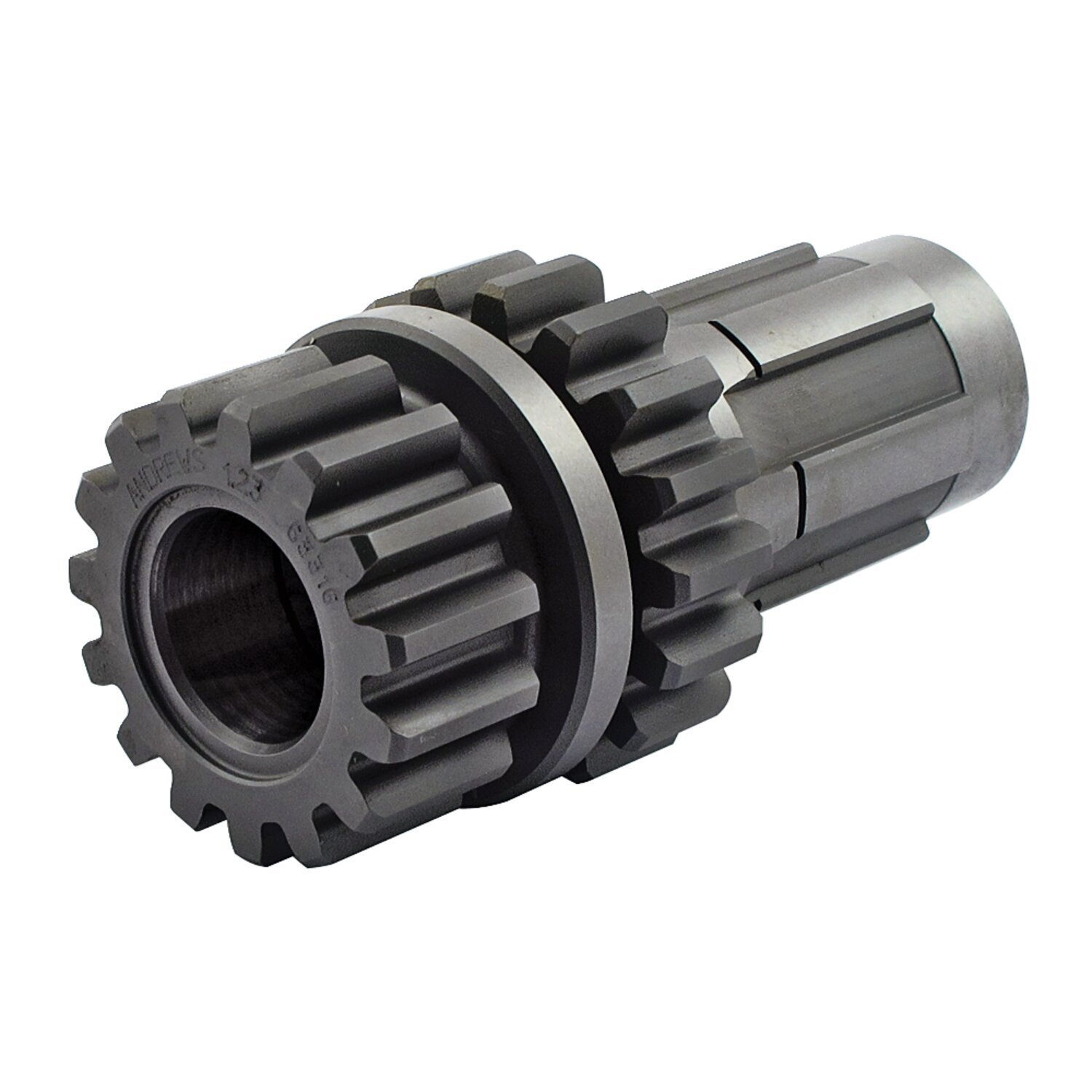 Andrews, stock maindrive & countershaft 3rd. gears