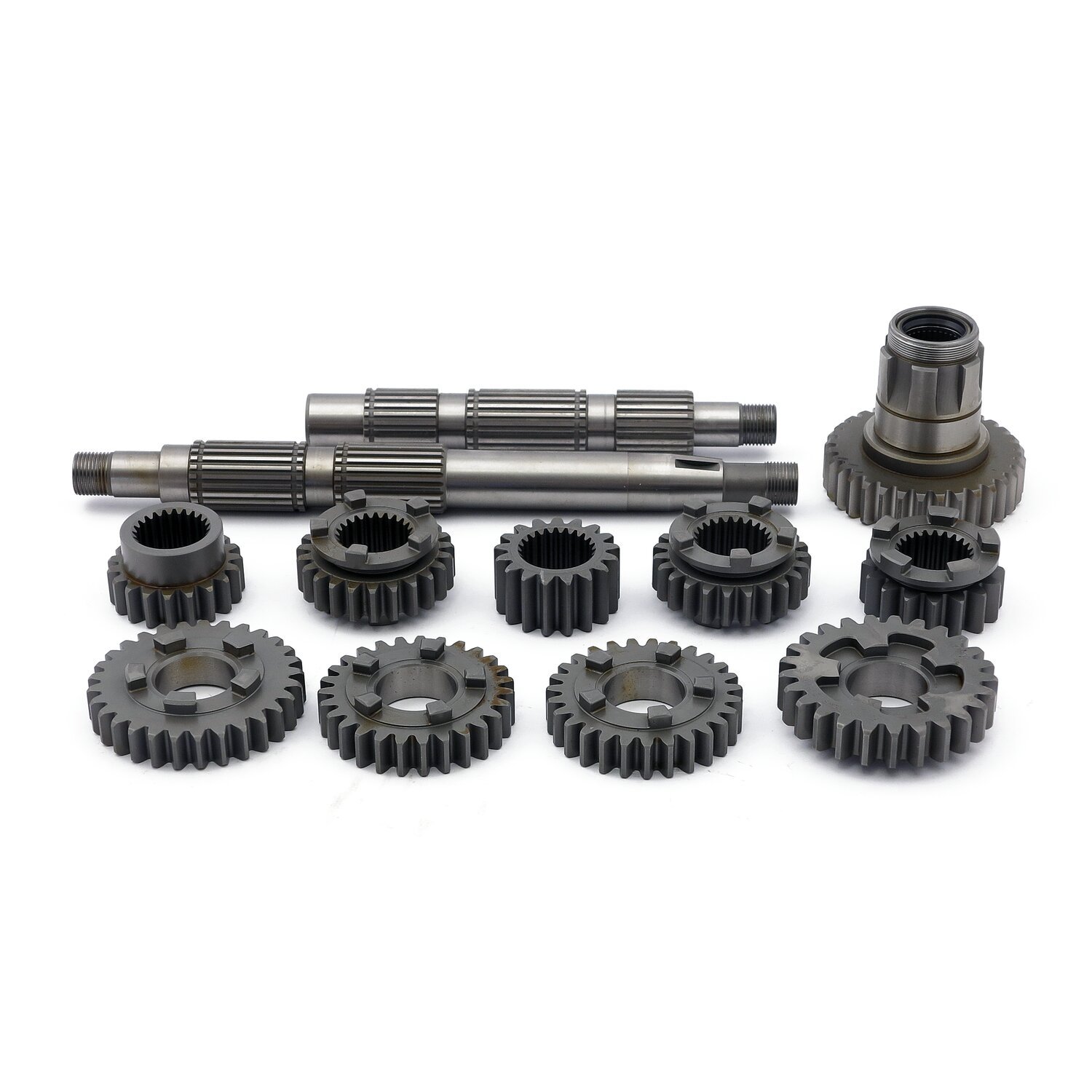 Andrews, 5-speed gear & shaft kit. Chain drive