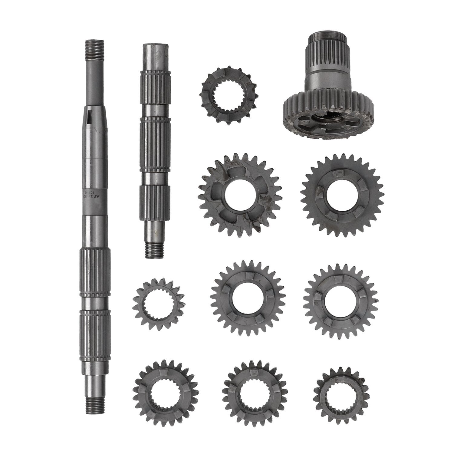 Andrews, 5-speed gear & shaft kit. Belt drive