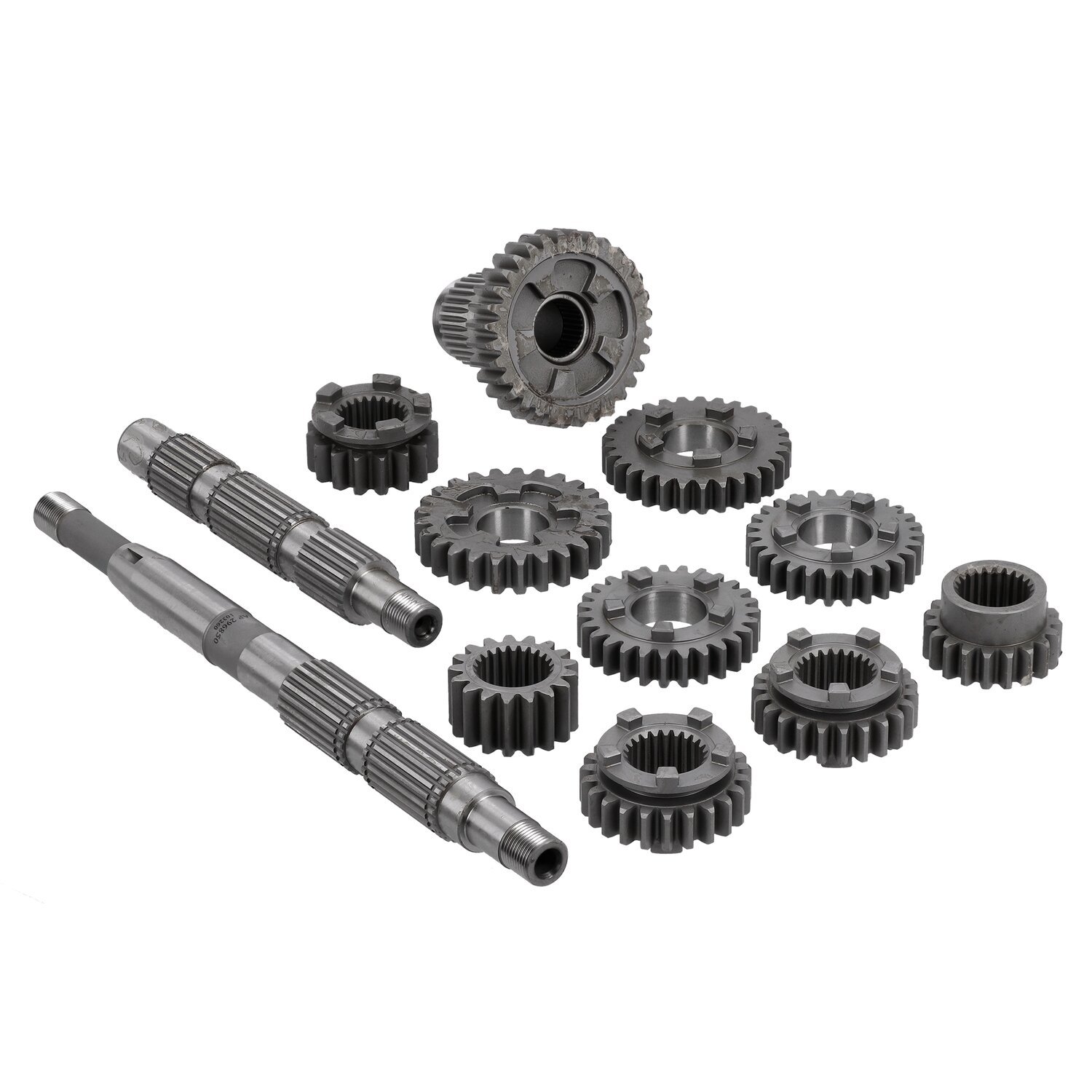 Andrews, 5-speed gear & shaft kit. Belt drive