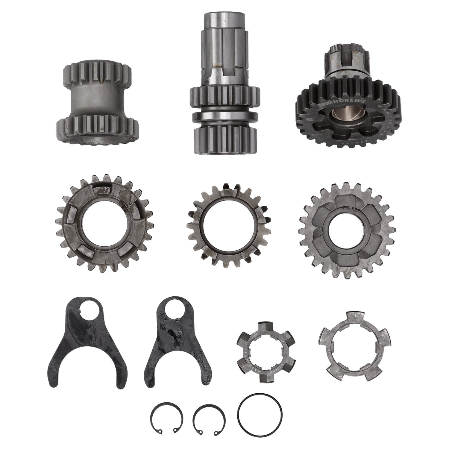 Andrews, 4-speed transmission gear kit