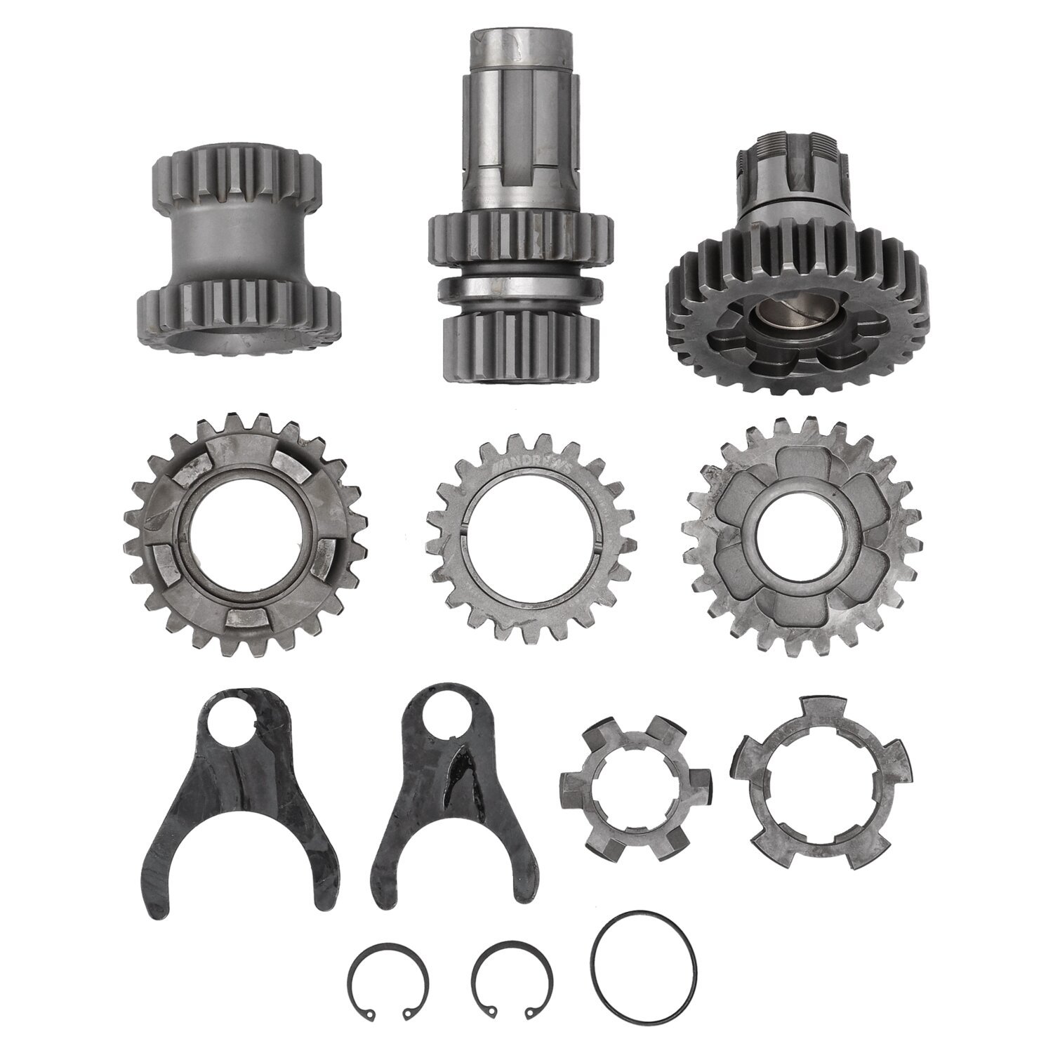 Andrews, 4-speed transmission gear kit