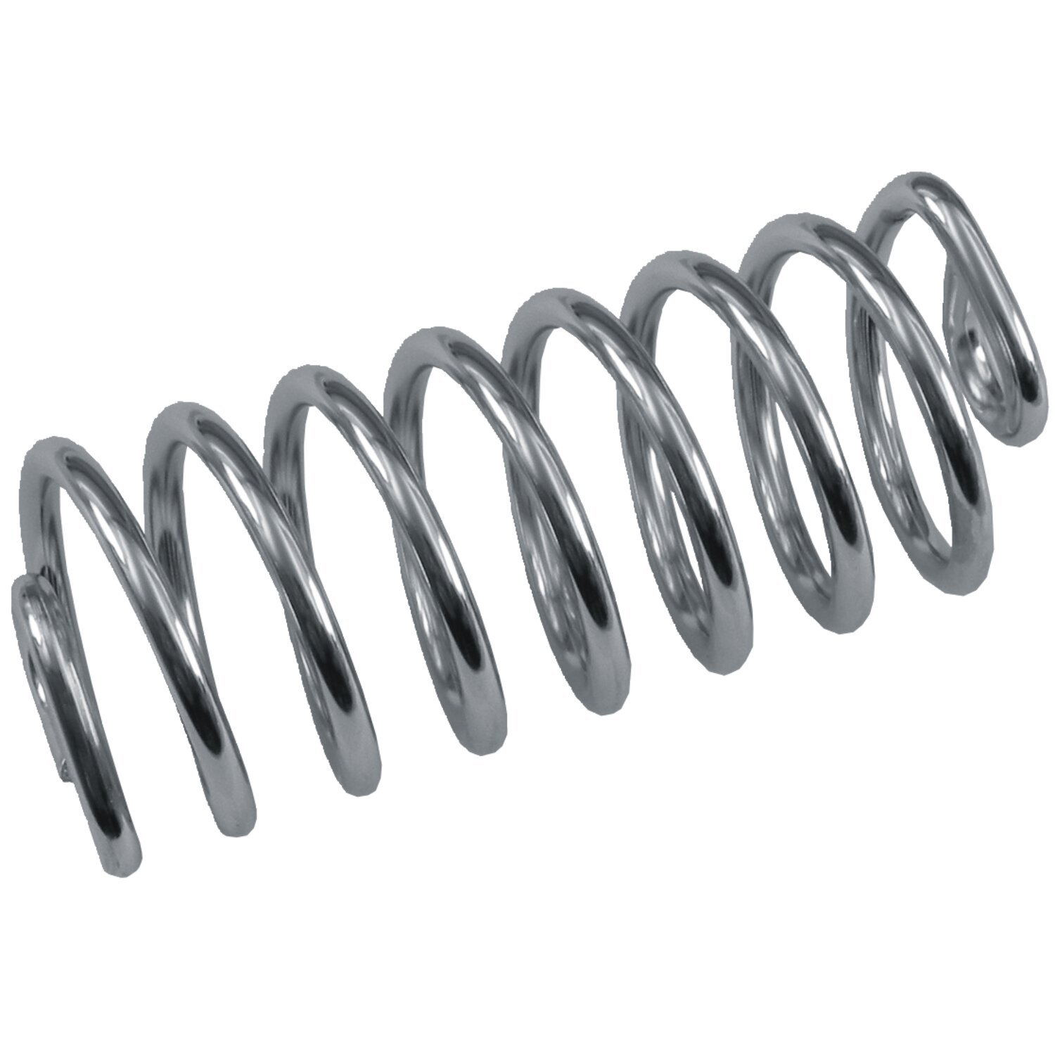 Straight solo seat springs, 5"