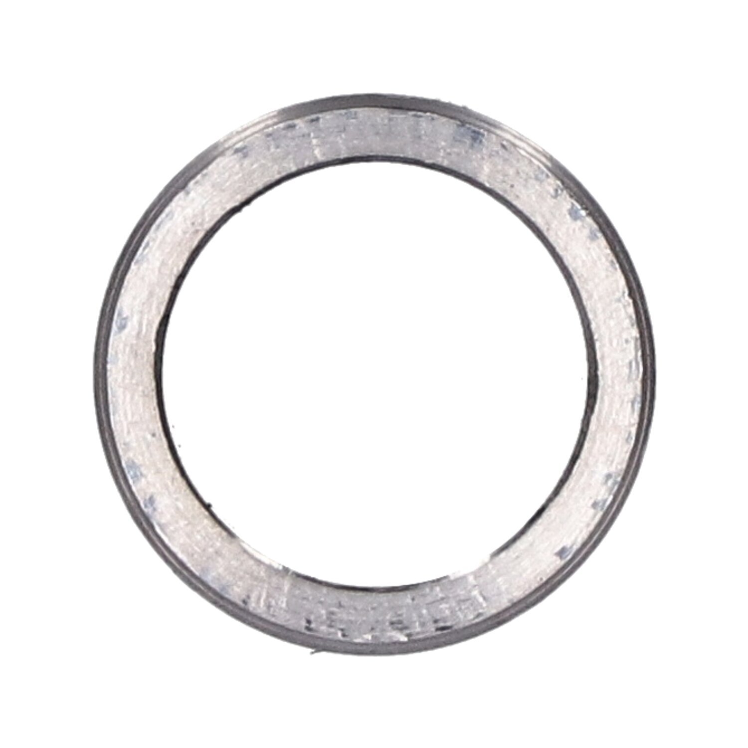 Wheel hub bearing spacer, inner. Front, Purple