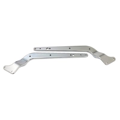 OEM style fender supports. 
OEM replacement reference 59954-86A and 59955-86A