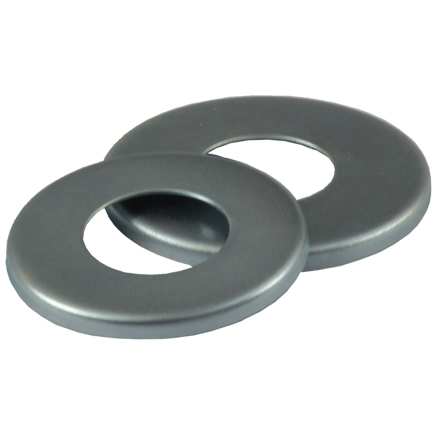 Dust shield kit, frame neck bearings, Brushed