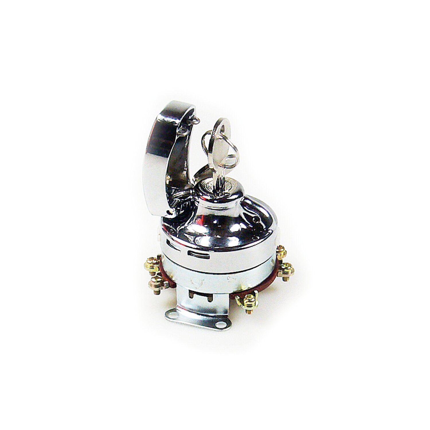 FL style ignition switch, 'electronic'. flat key