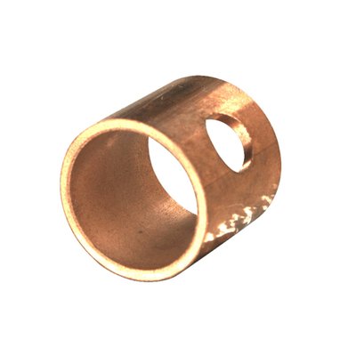 2 used. Bronze bushing. Standard Outside Diameter 0.8805". 
OEM replacement reference 33099-52A. 
