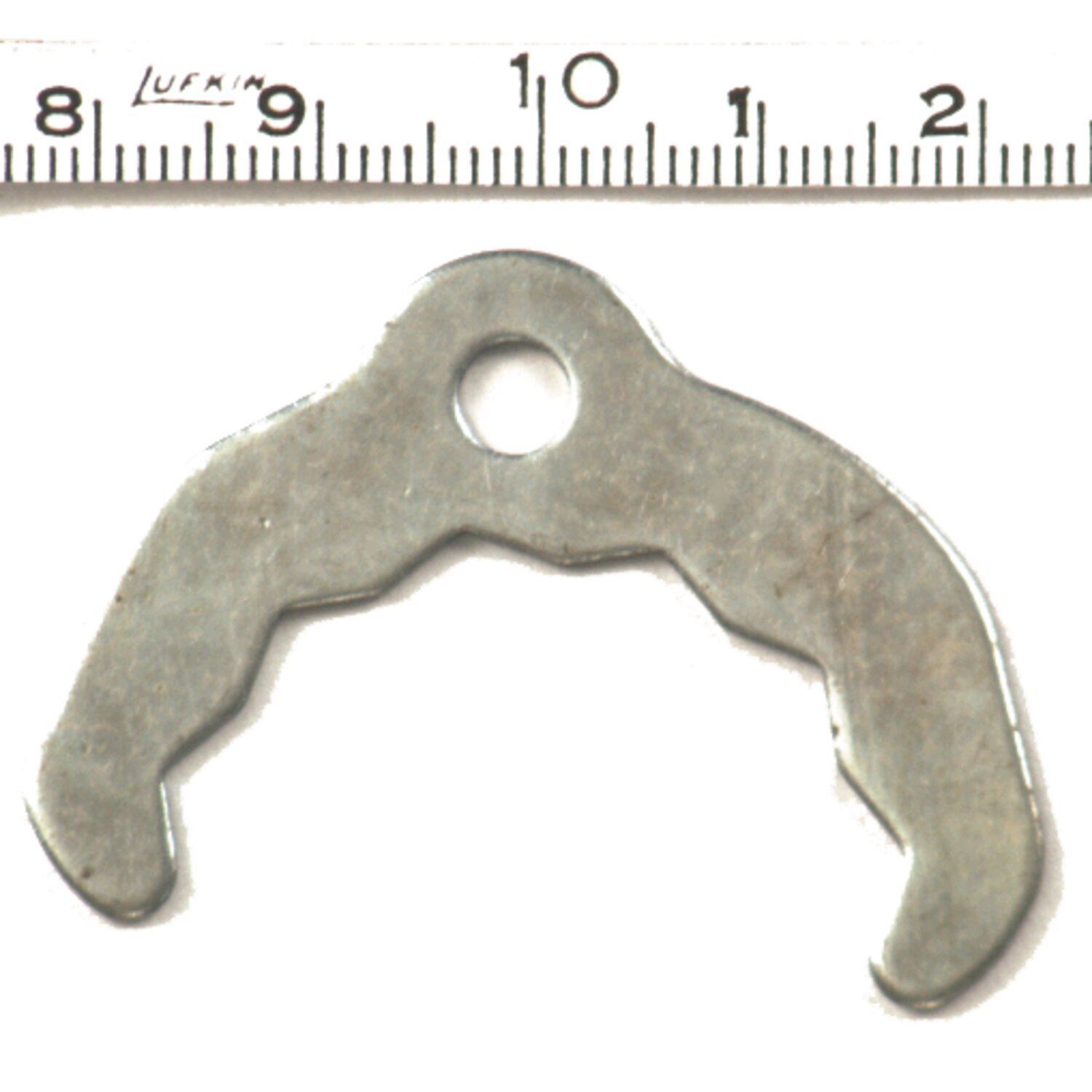Lock plate, sprocket & pinion shaft