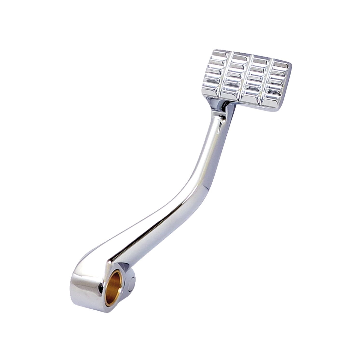 Brake pedal, Chrome