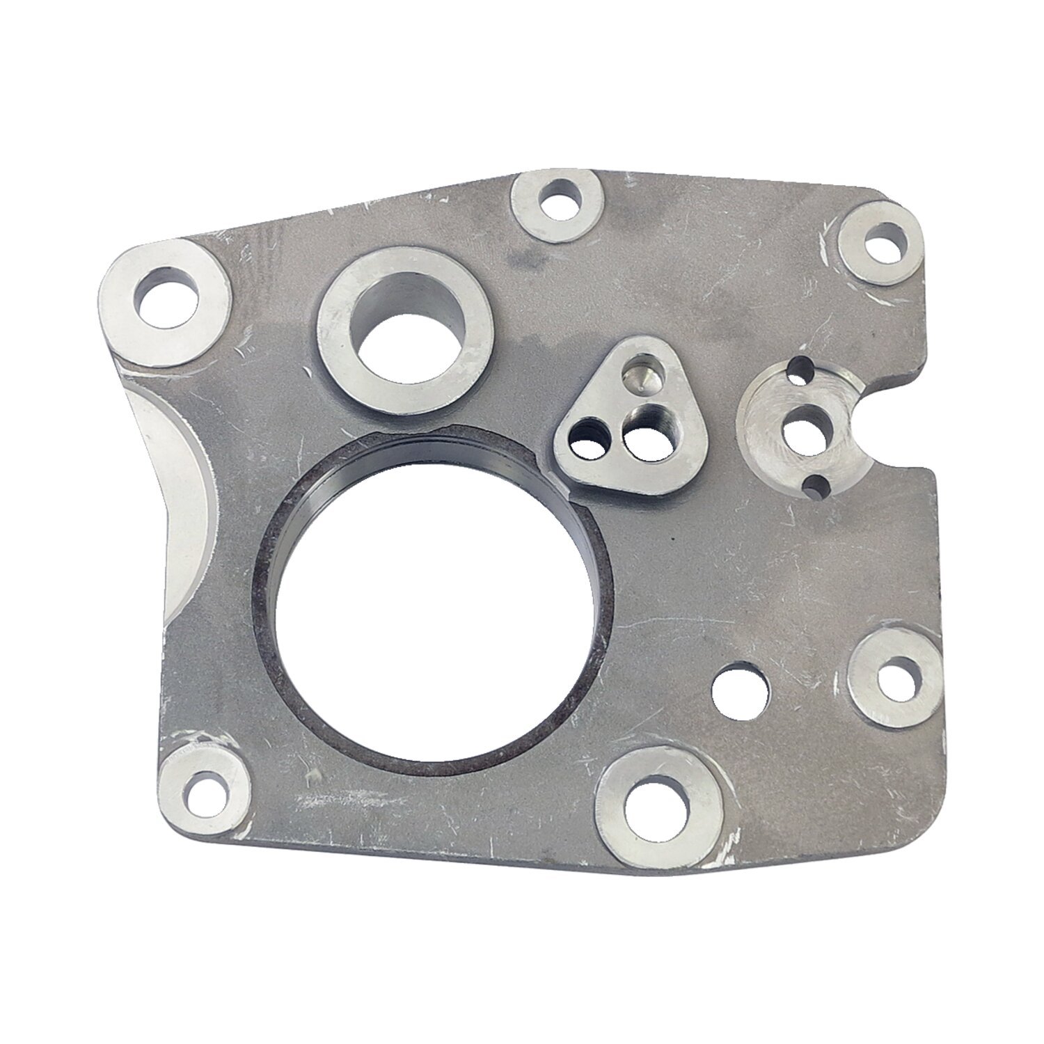 XL Sportster transmission trapdoor