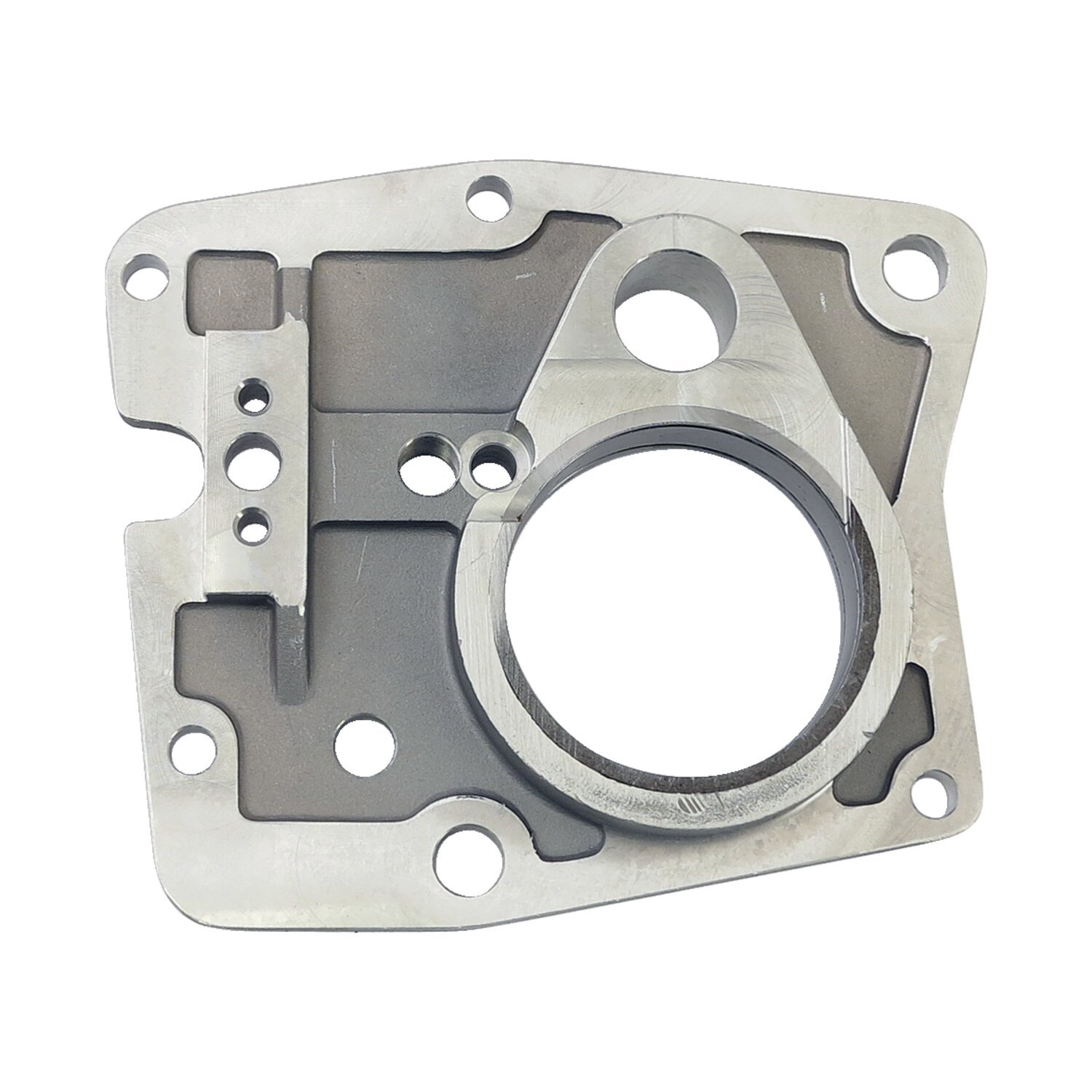 XL Sportster transmission trapdoor