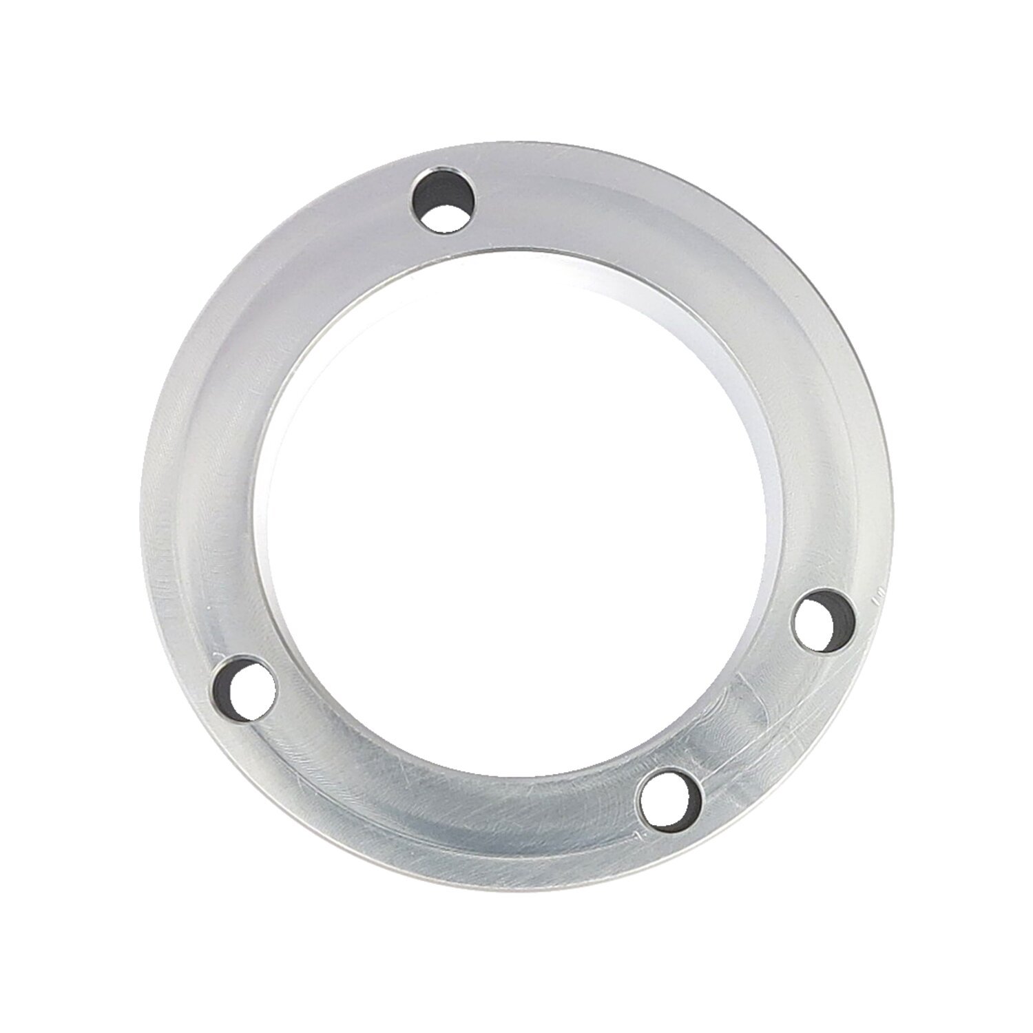 1" offset spacer, carb/throttle housing to air cleaner, Raw