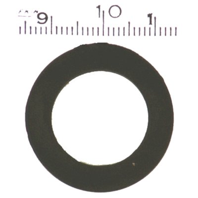 Rubber. Upgrade replacement for large cork OEM 17955-48 (145-48) lower pushrod seal. 
Note: See 504845 for Buna-N small middle & upper seal
