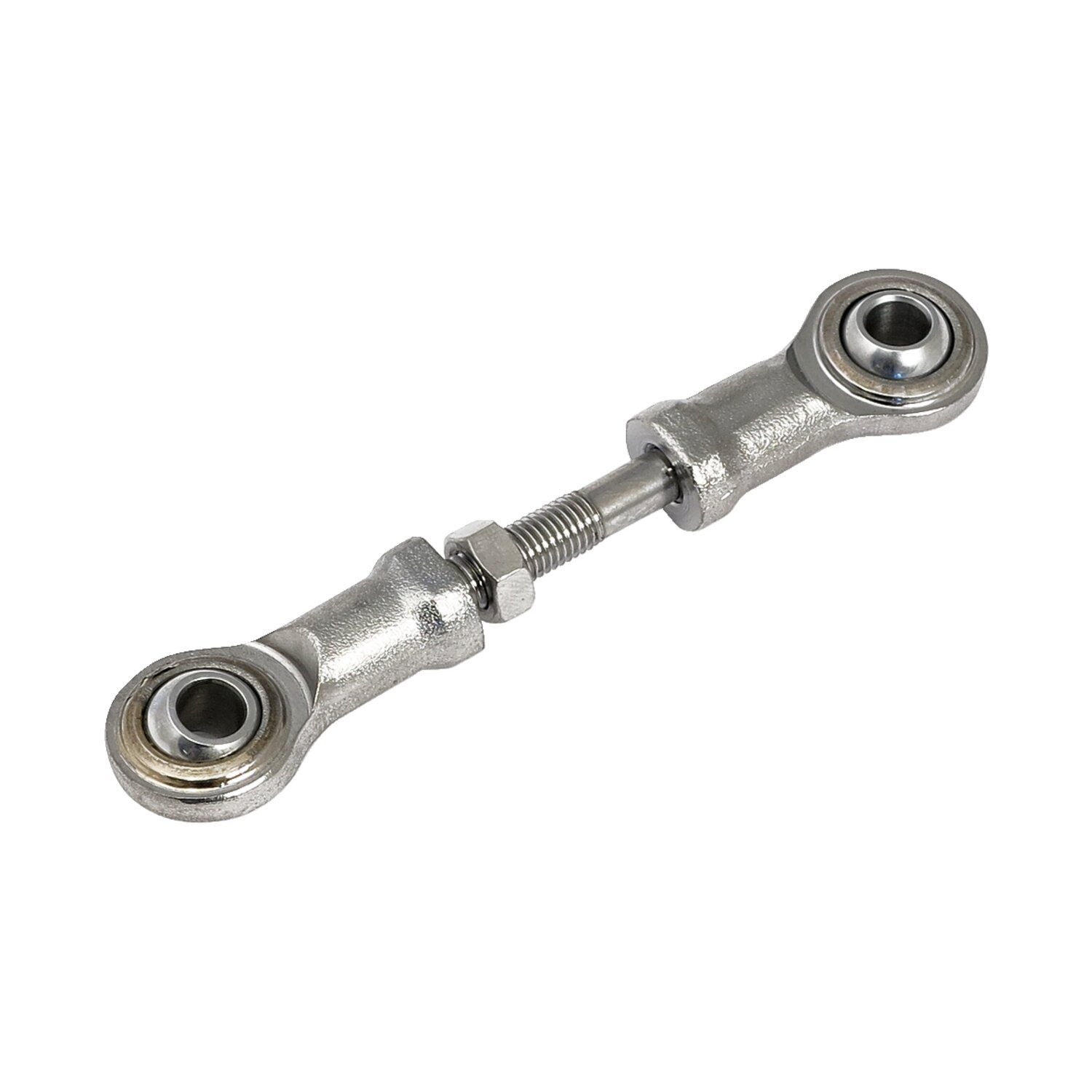 Shifter rod assembly, Unpainted, Chrome