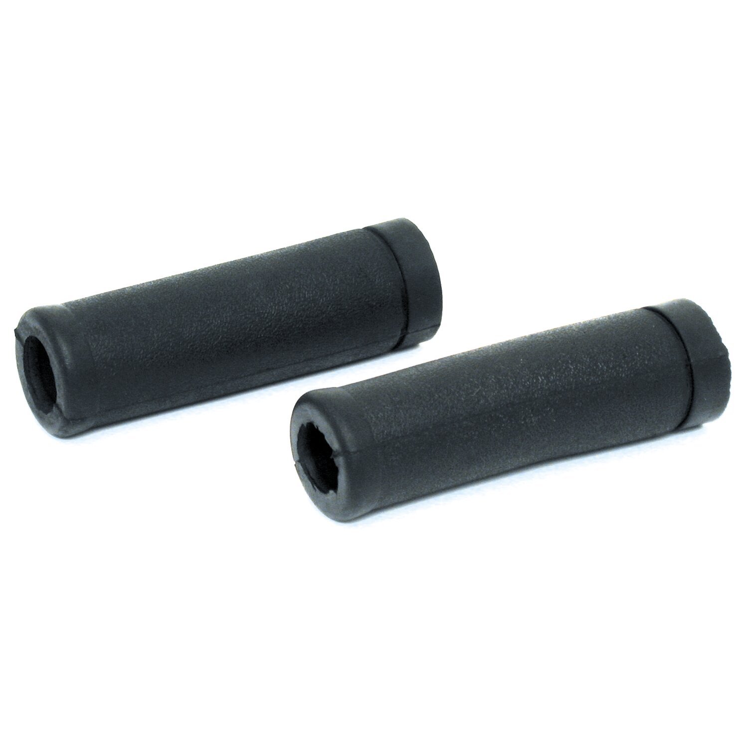 Handlebar grip set, OEM late style, Black