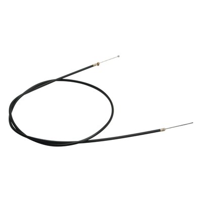 Replacement cable for 505011 S&S throttle assembly (2 required for dual cable applications).