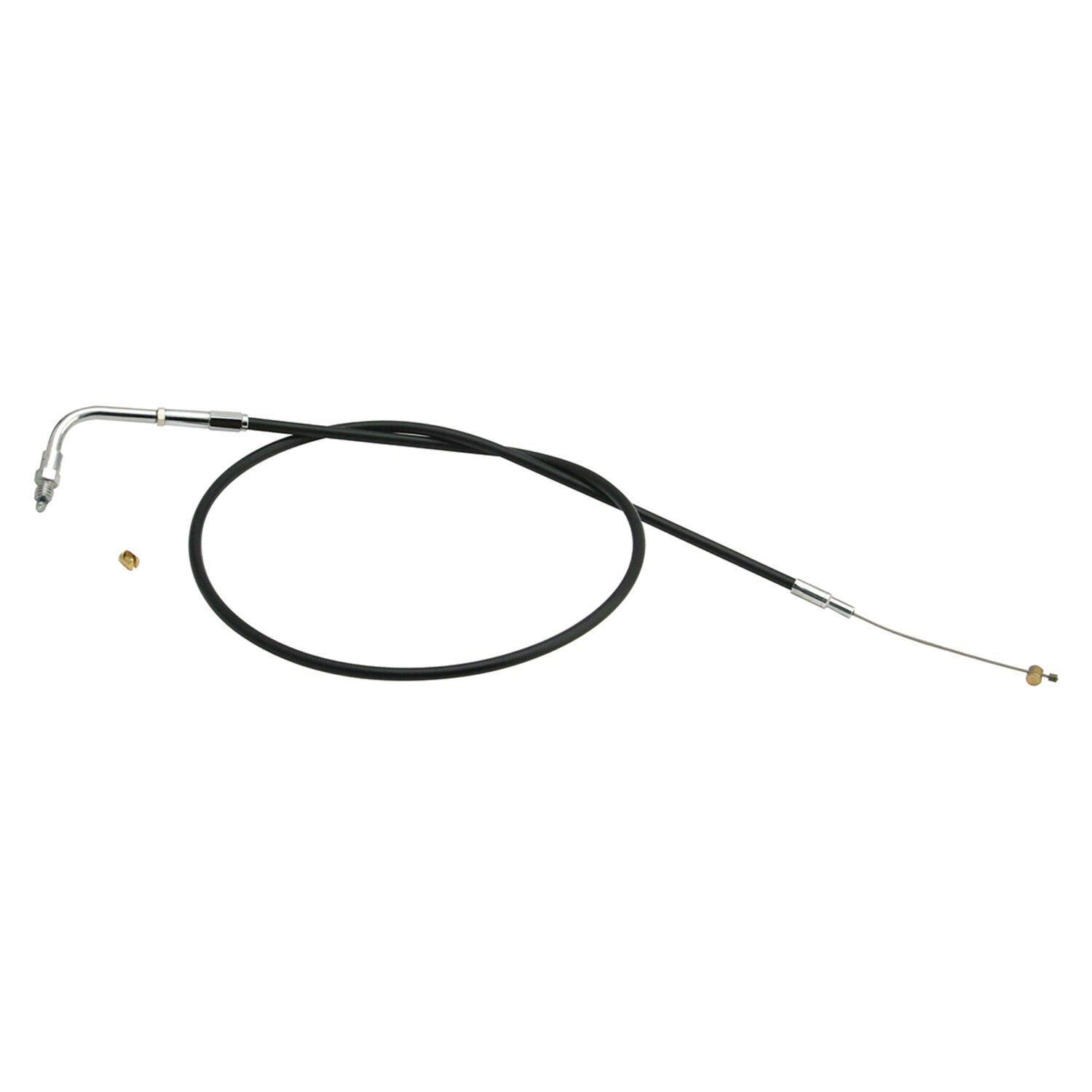 S&S, throttle cable, 42" push