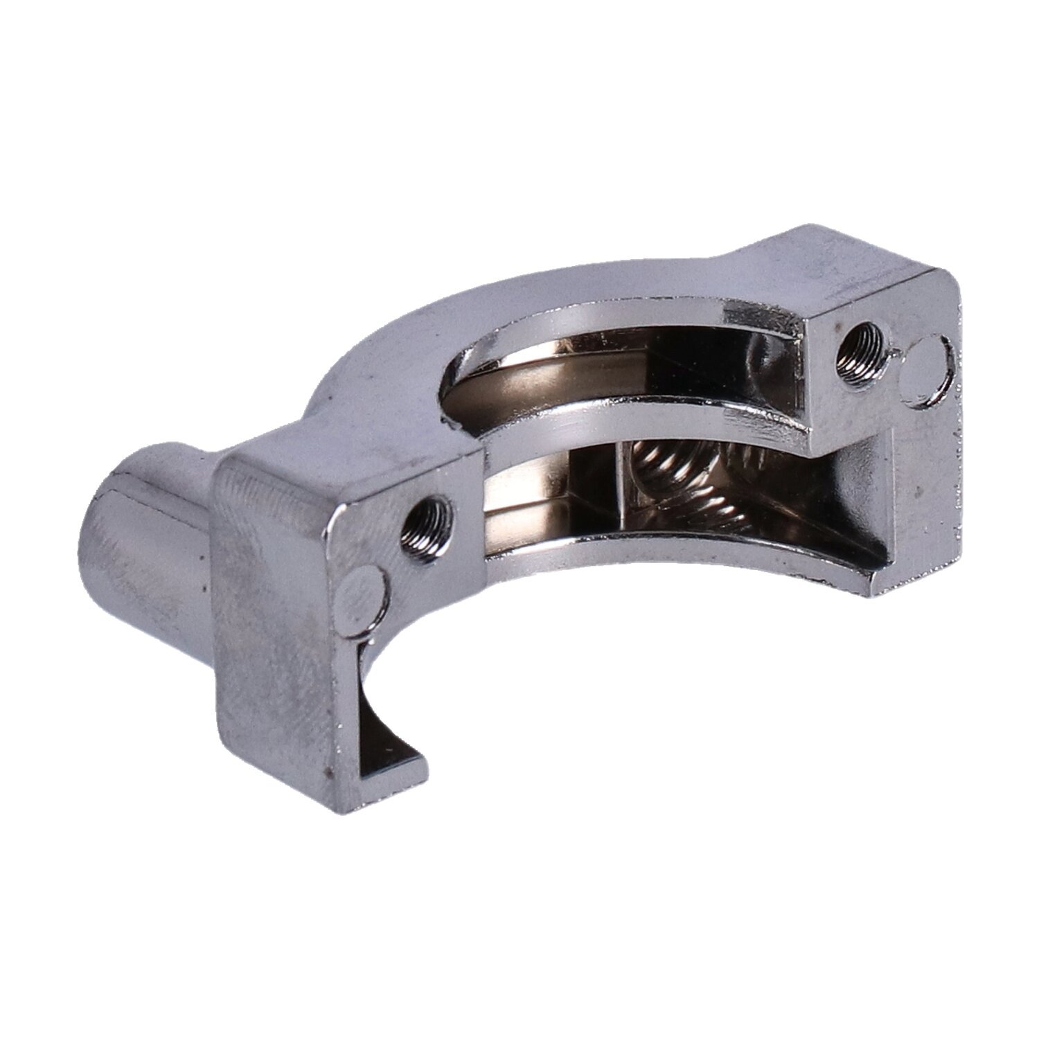 S&S, bottom throttle clamp for 81-95 OEM throttle cables