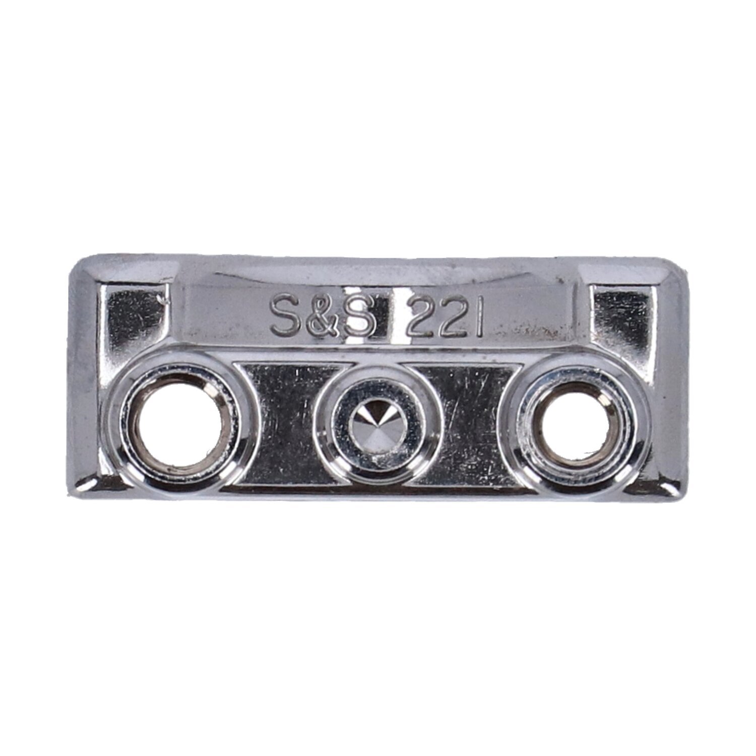 S&S, bottom throttle clamp for 81-95 OEM throttle cables