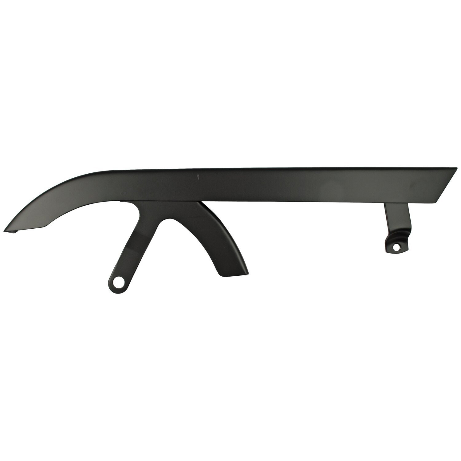 Upper belt guard, XL Sportster, Black
